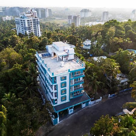 Bnb Homes, Technopark, Trivandrum Kazhakuttam 외부 사진