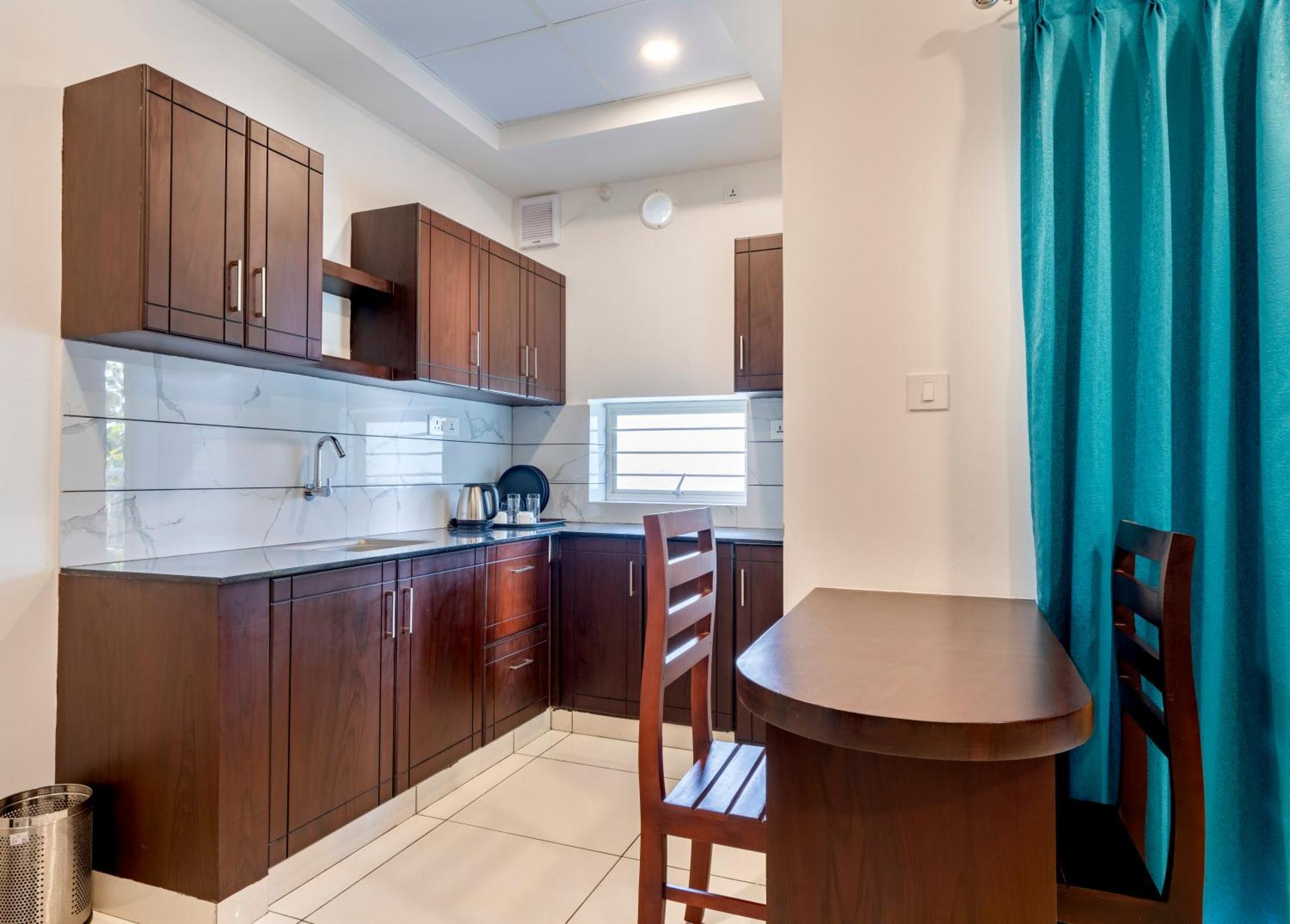 Bnb Homes, Technopark, Trivandrum Kazhakuttam 외부 사진