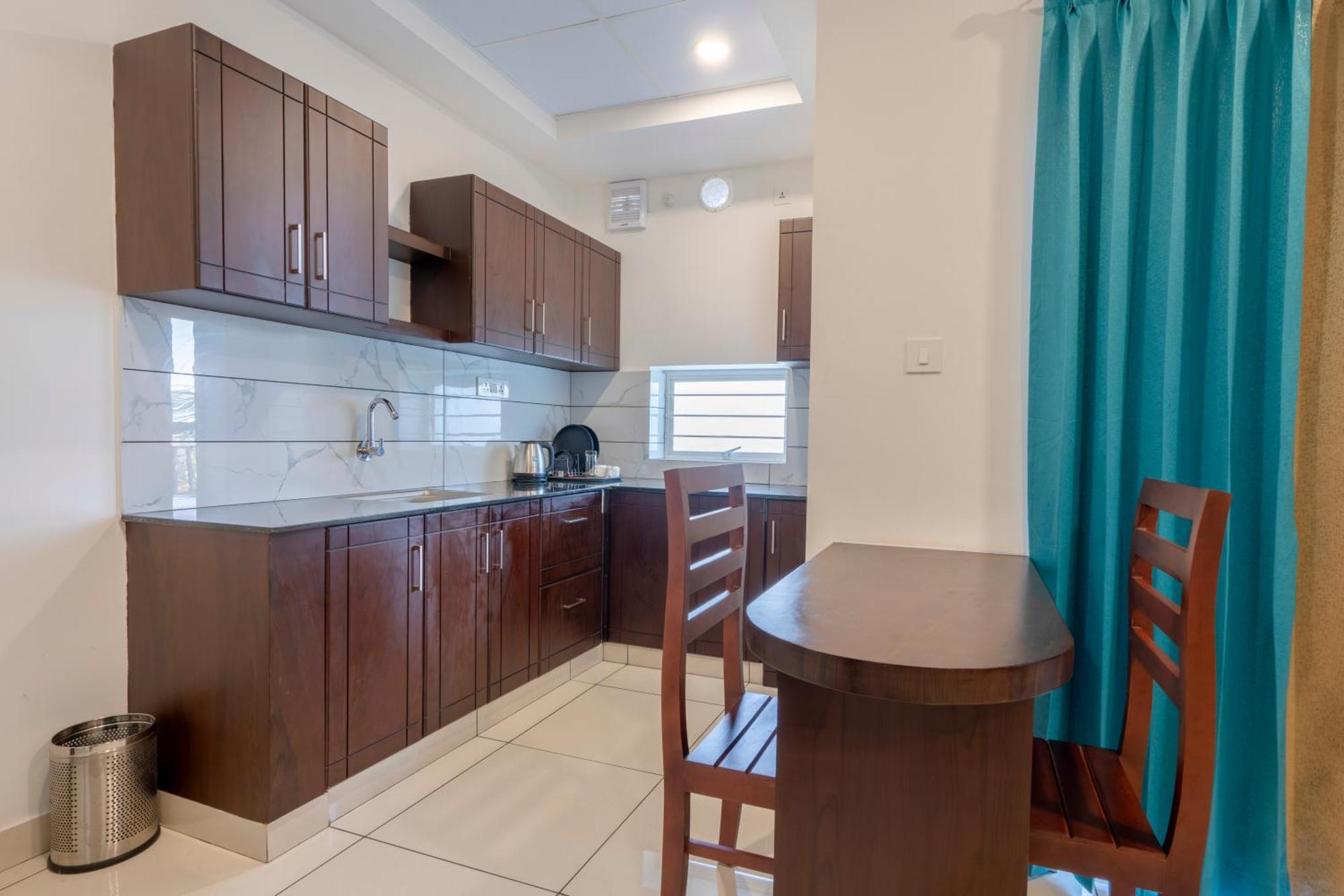 Bnb Homes, Technopark, Trivandrum Kazhakuttam 외부 사진
