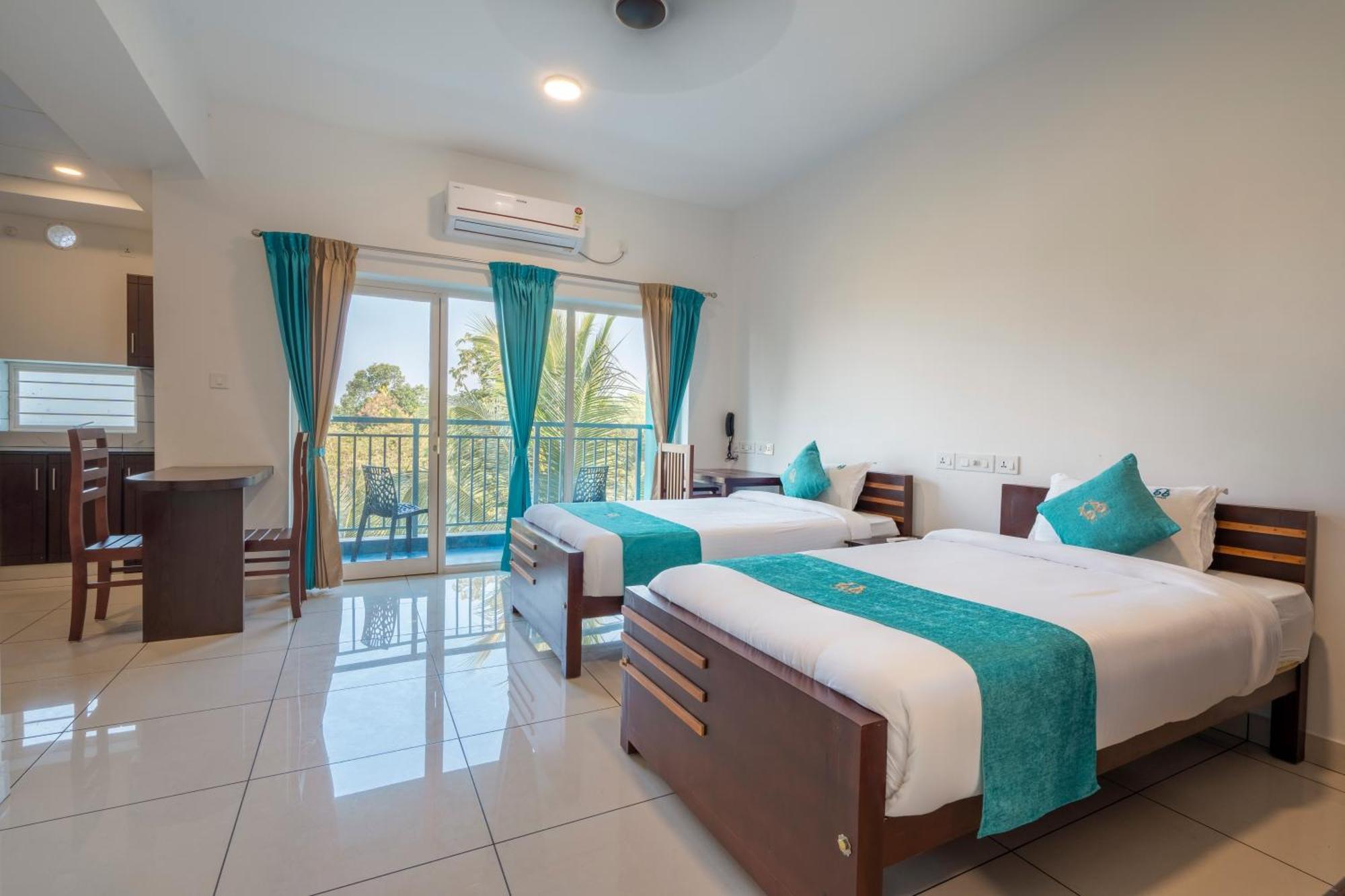 Bnb Homes, Technopark, Trivandrum Kazhakuttam 외부 사진