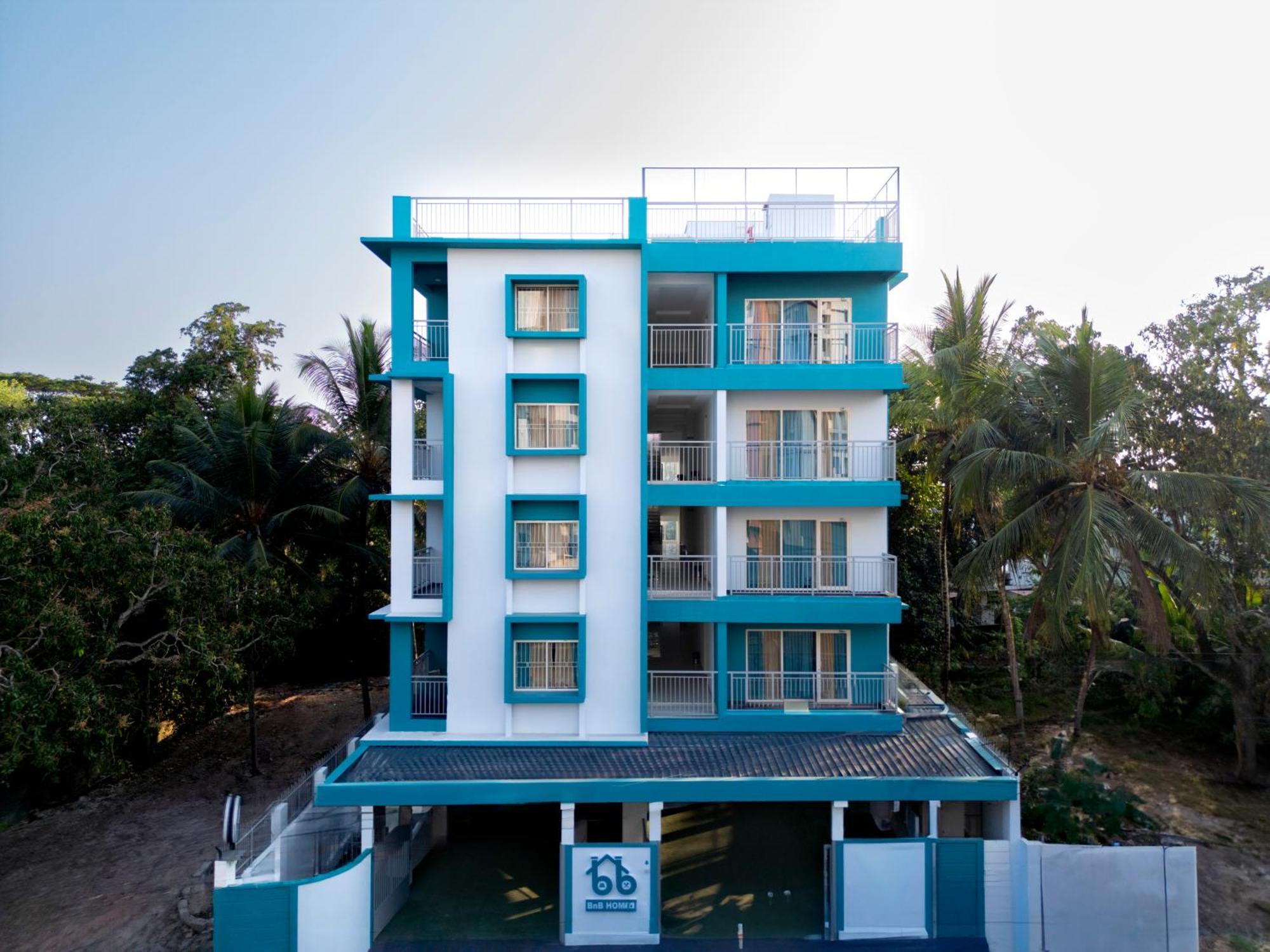 Bnb Homes, Technopark, Trivandrum Kazhakuttam 외부 사진