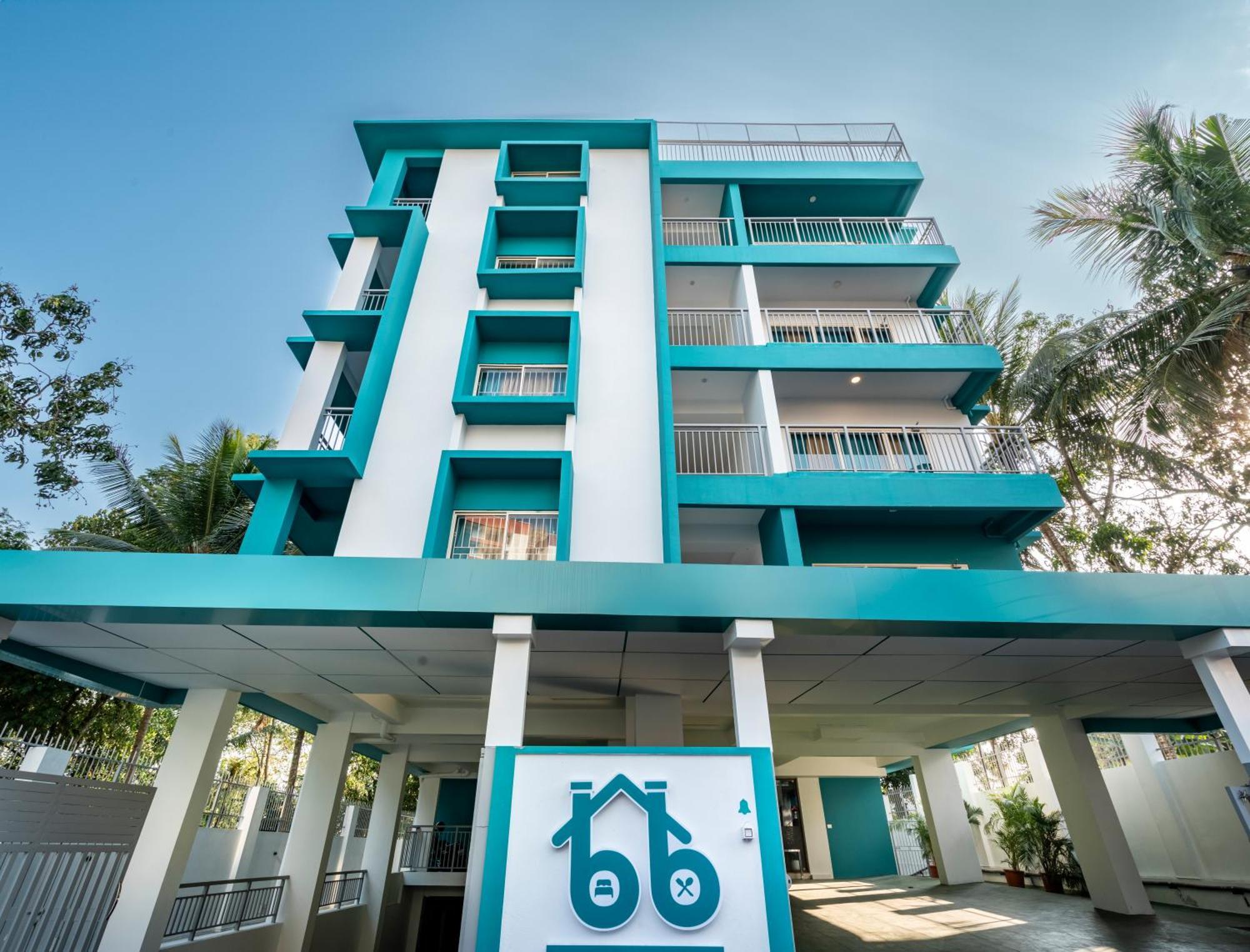 Bnb Homes, Technopark, Trivandrum Kazhakuttam 외부 사진