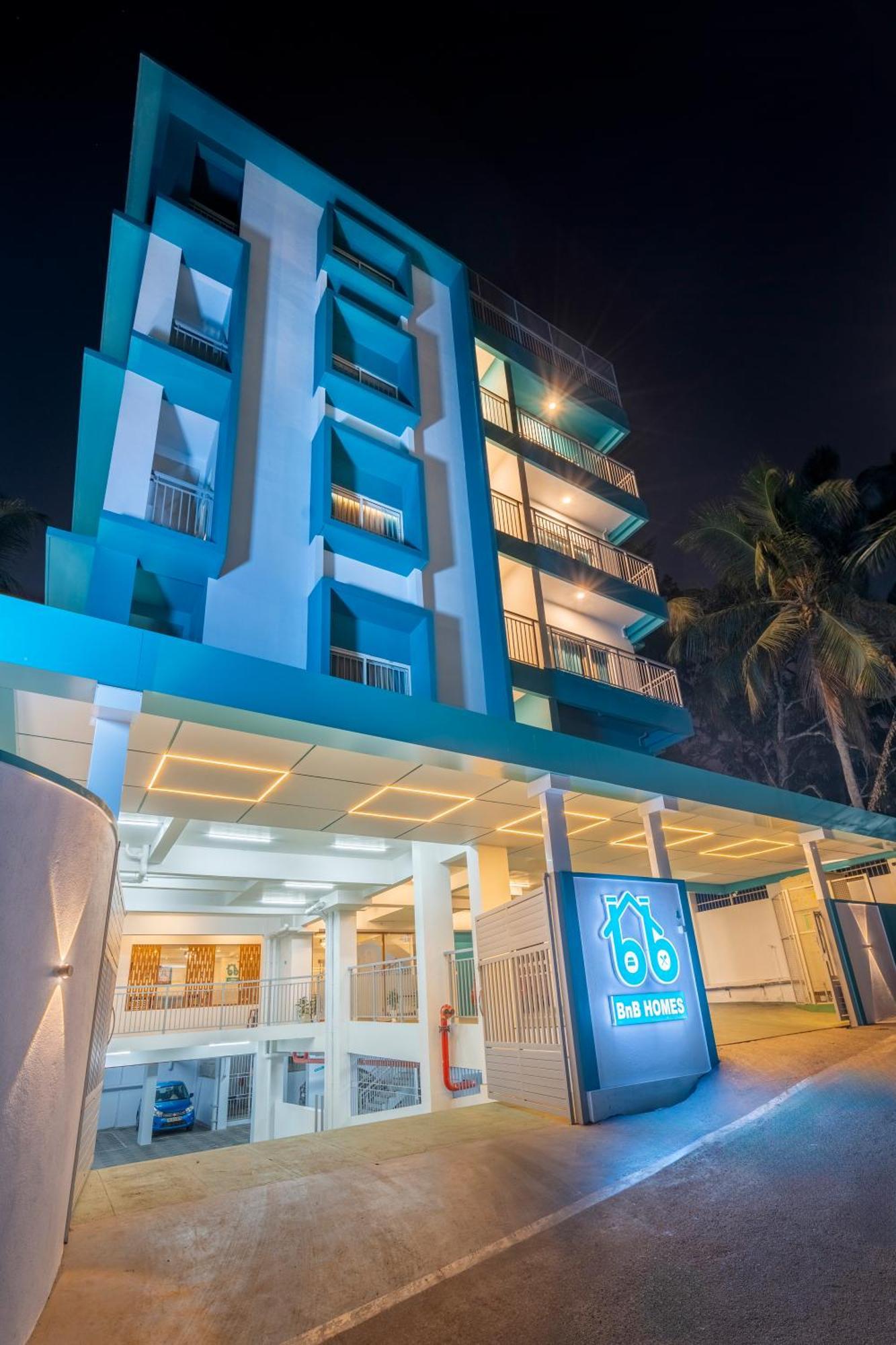 Bnb Homes, Technopark, Trivandrum Kazhakuttam 외부 사진
