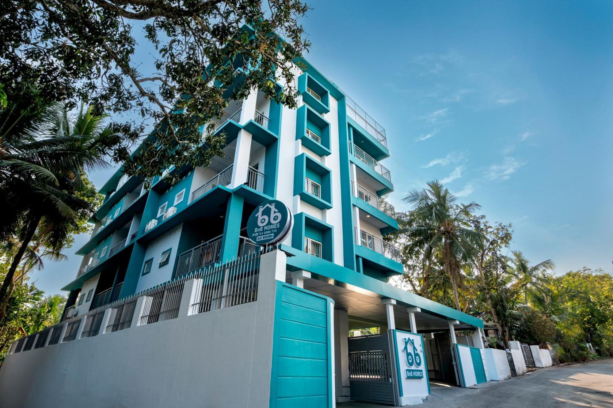 Bnb Homes, Technopark, Trivandrum Kazhakuttam 외부 사진