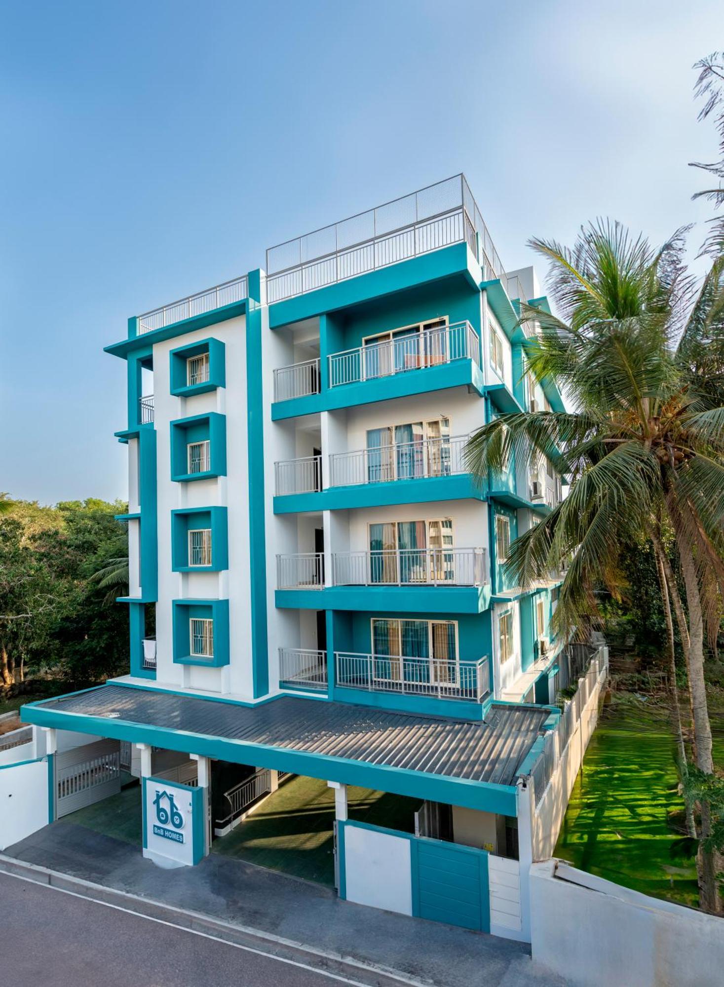 Bnb Homes, Technopark, Trivandrum Kazhakuttam 외부 사진