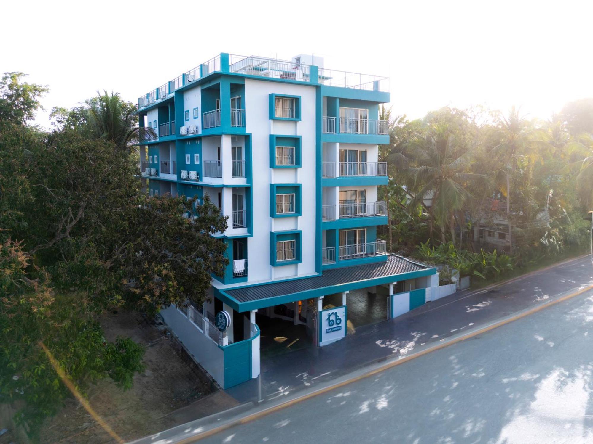 Bnb Homes, Technopark, Trivandrum Kazhakuttam 외부 사진
