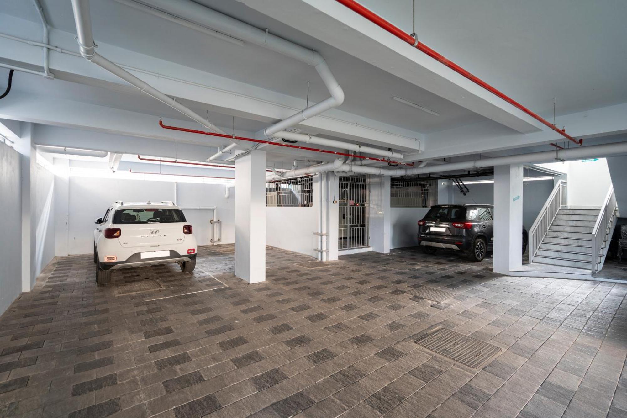Bnb Homes, Technopark, Trivandrum Kazhakuttam 외부 사진