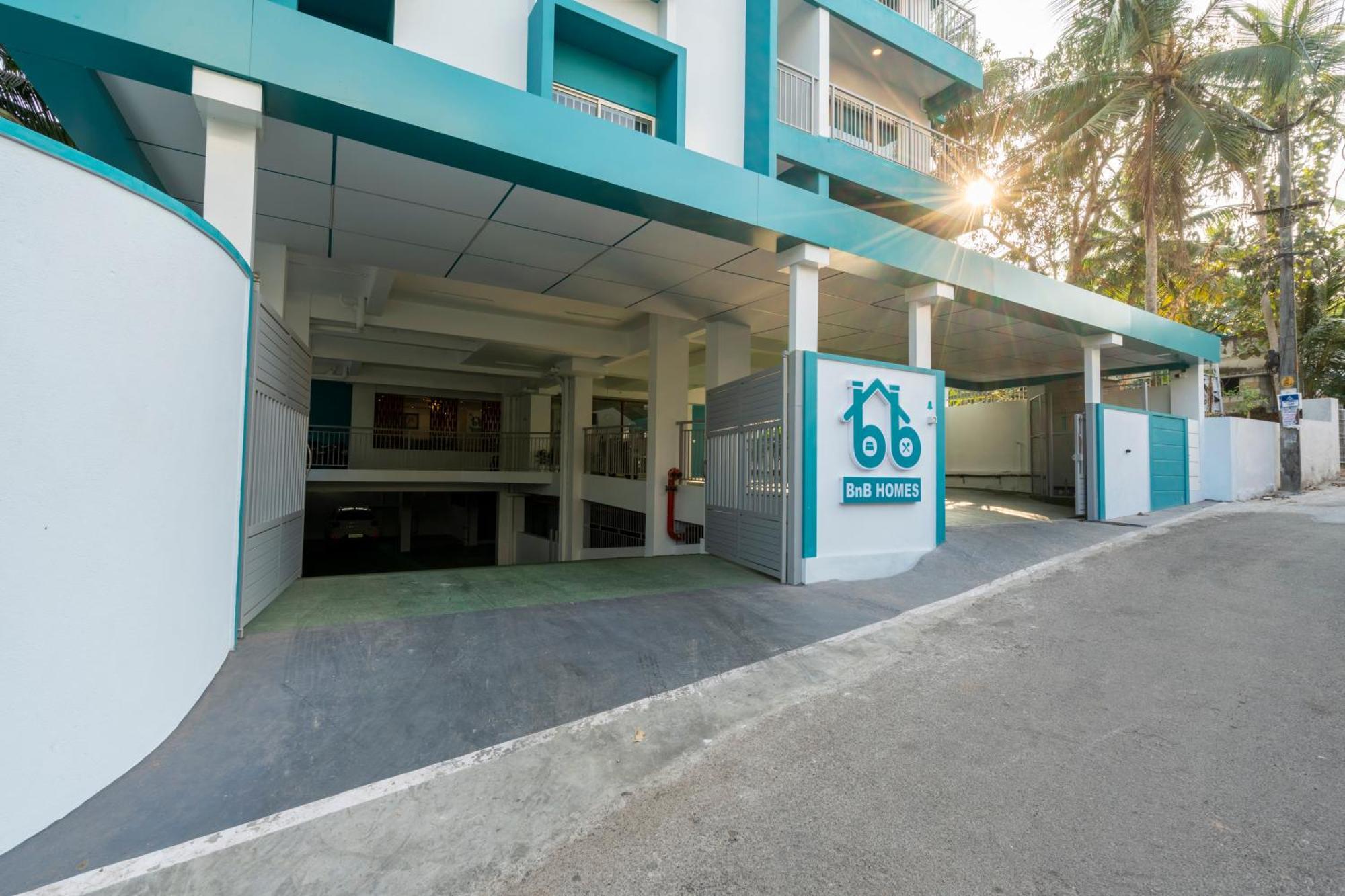 Bnb Homes, Technopark, Trivandrum Kazhakuttam 외부 사진