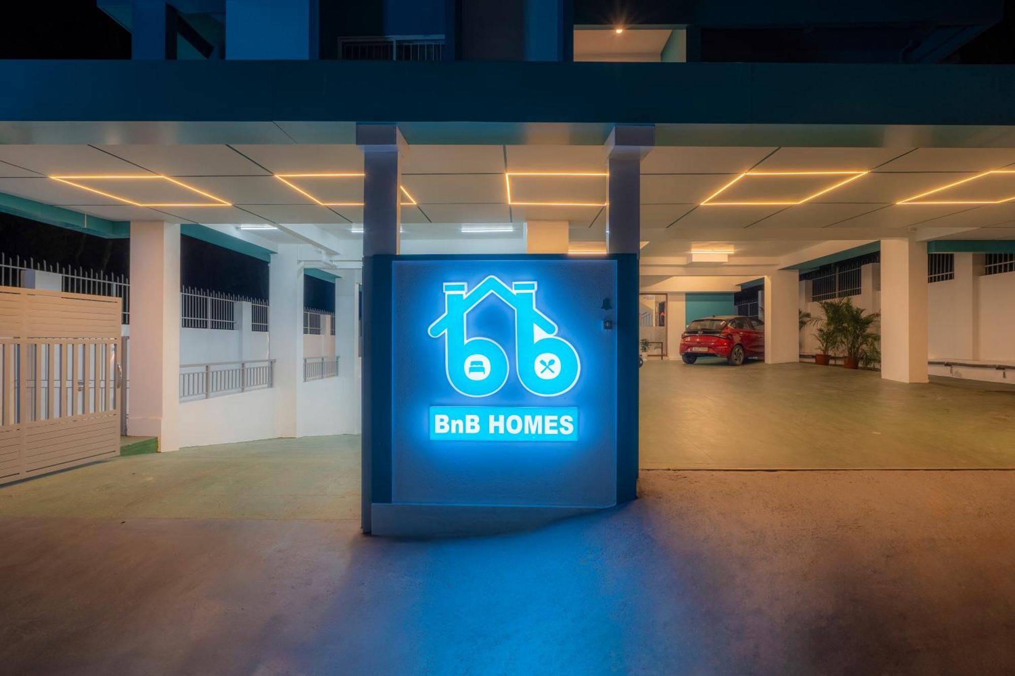 Bnb Homes, Technopark, Trivandrum Kazhakuttam 외부 사진