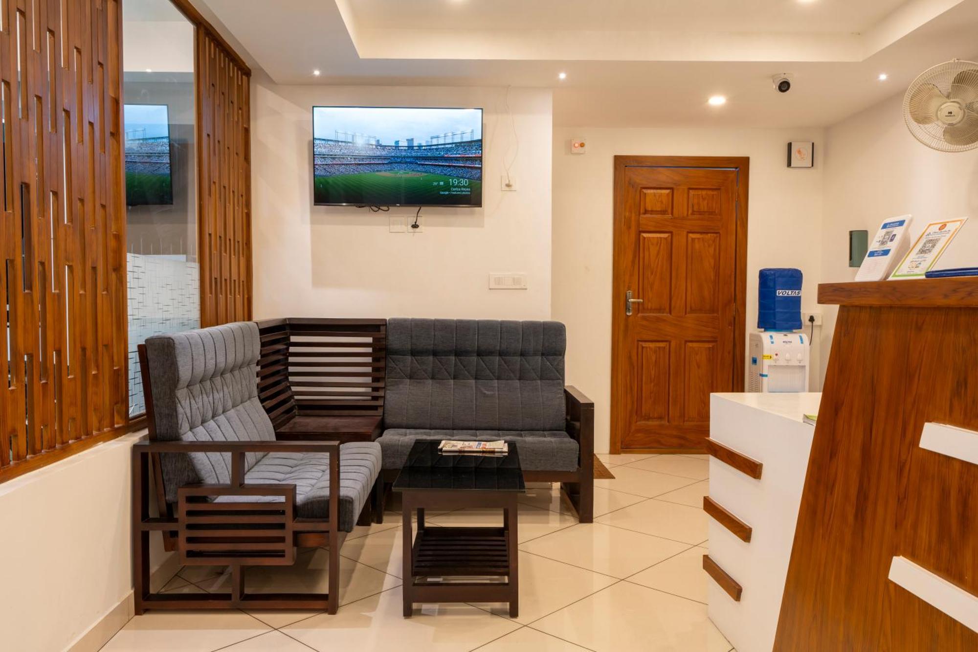 Bnb Homes, Technopark, Trivandrum Kazhakuttam 외부 사진