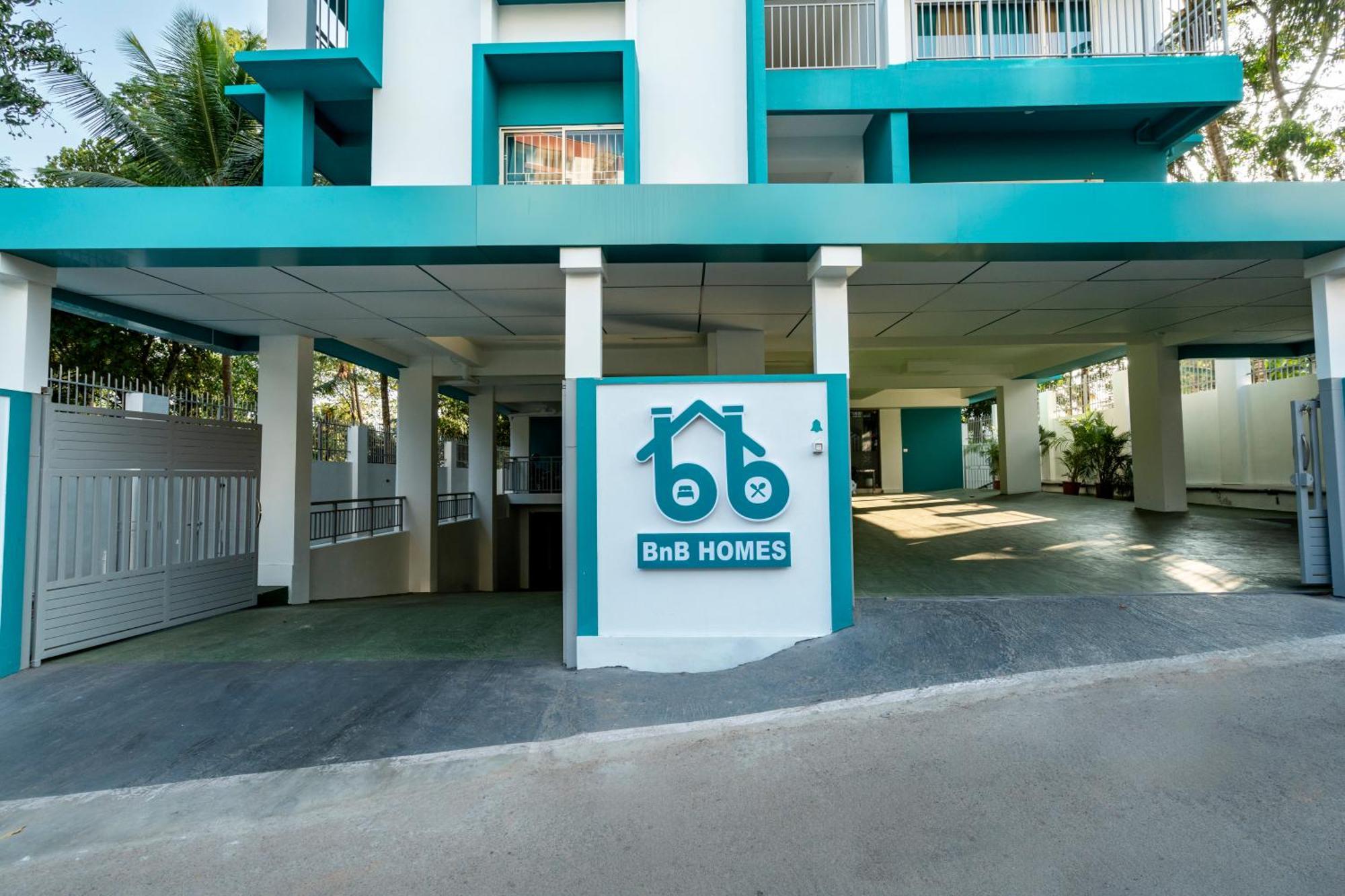 Bnb Homes, Technopark, Trivandrum Kazhakuttam 외부 사진