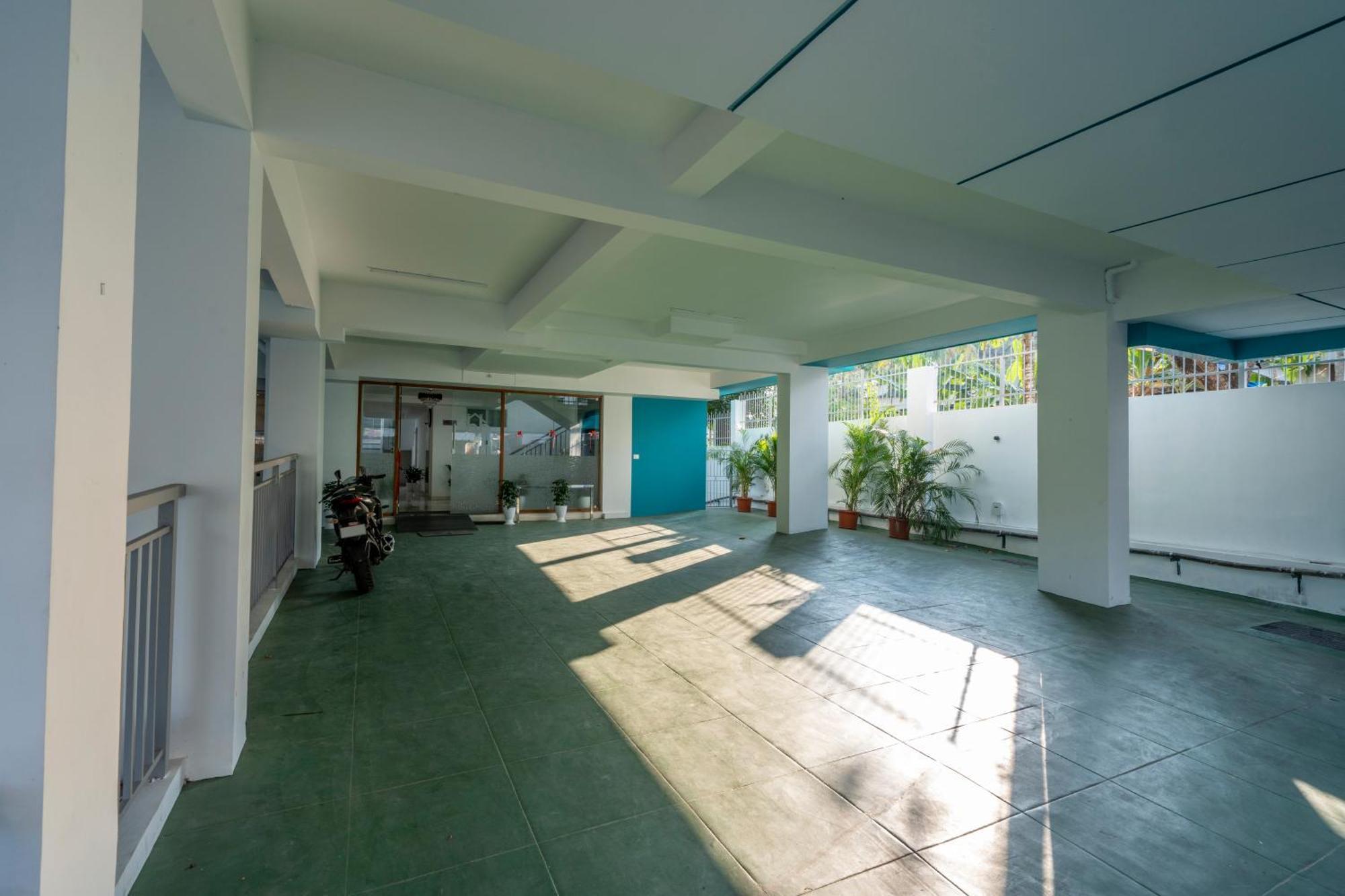 Bnb Homes, Technopark, Trivandrum Kazhakuttam 외부 사진