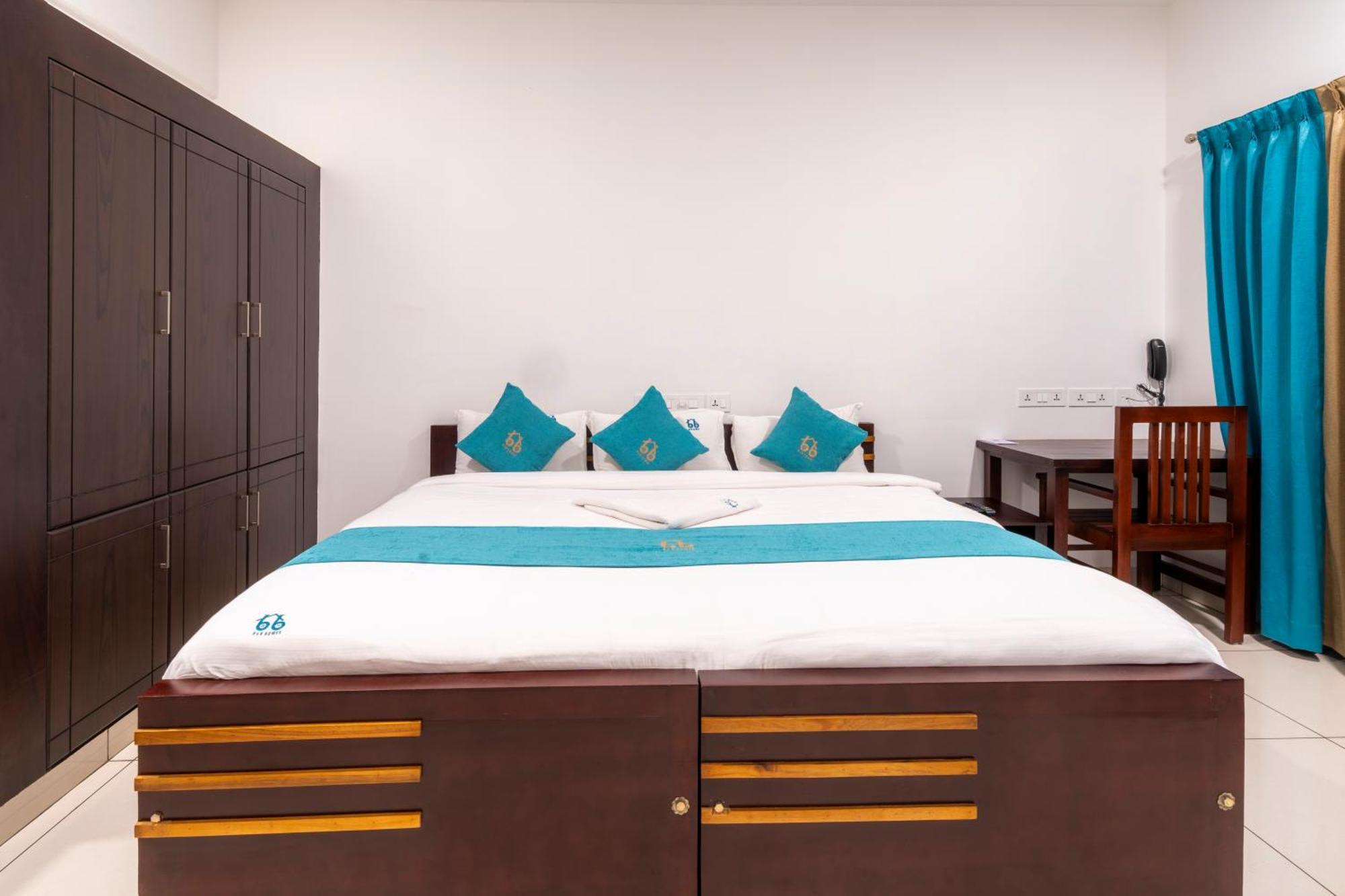 Bnb Homes, Technopark, Trivandrum Kazhakuttam 외부 사진