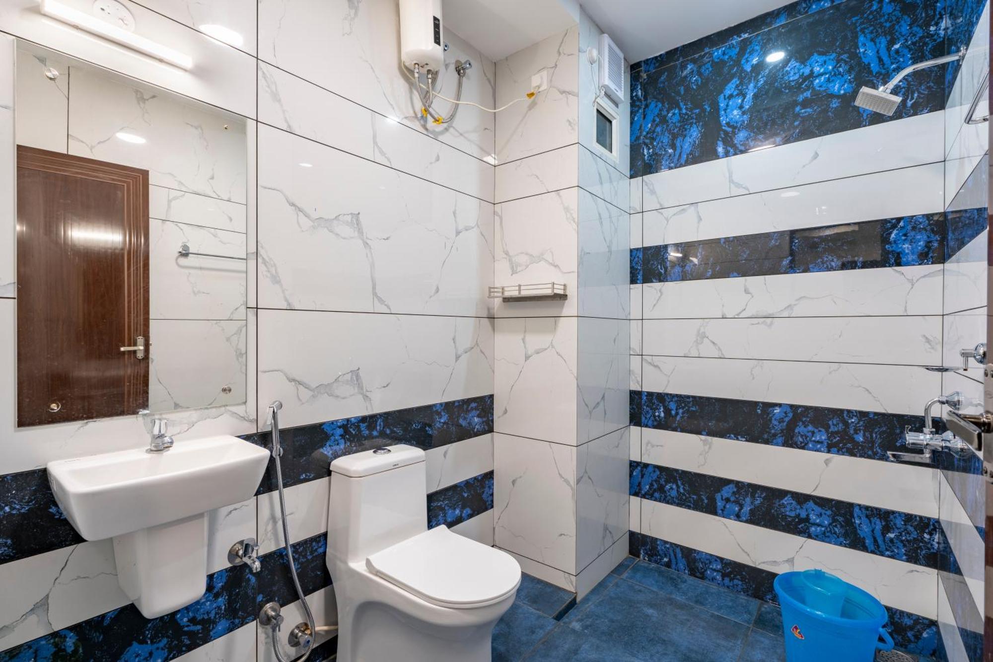 Bnb Homes, Technopark, Trivandrum Kazhakuttam 외부 사진