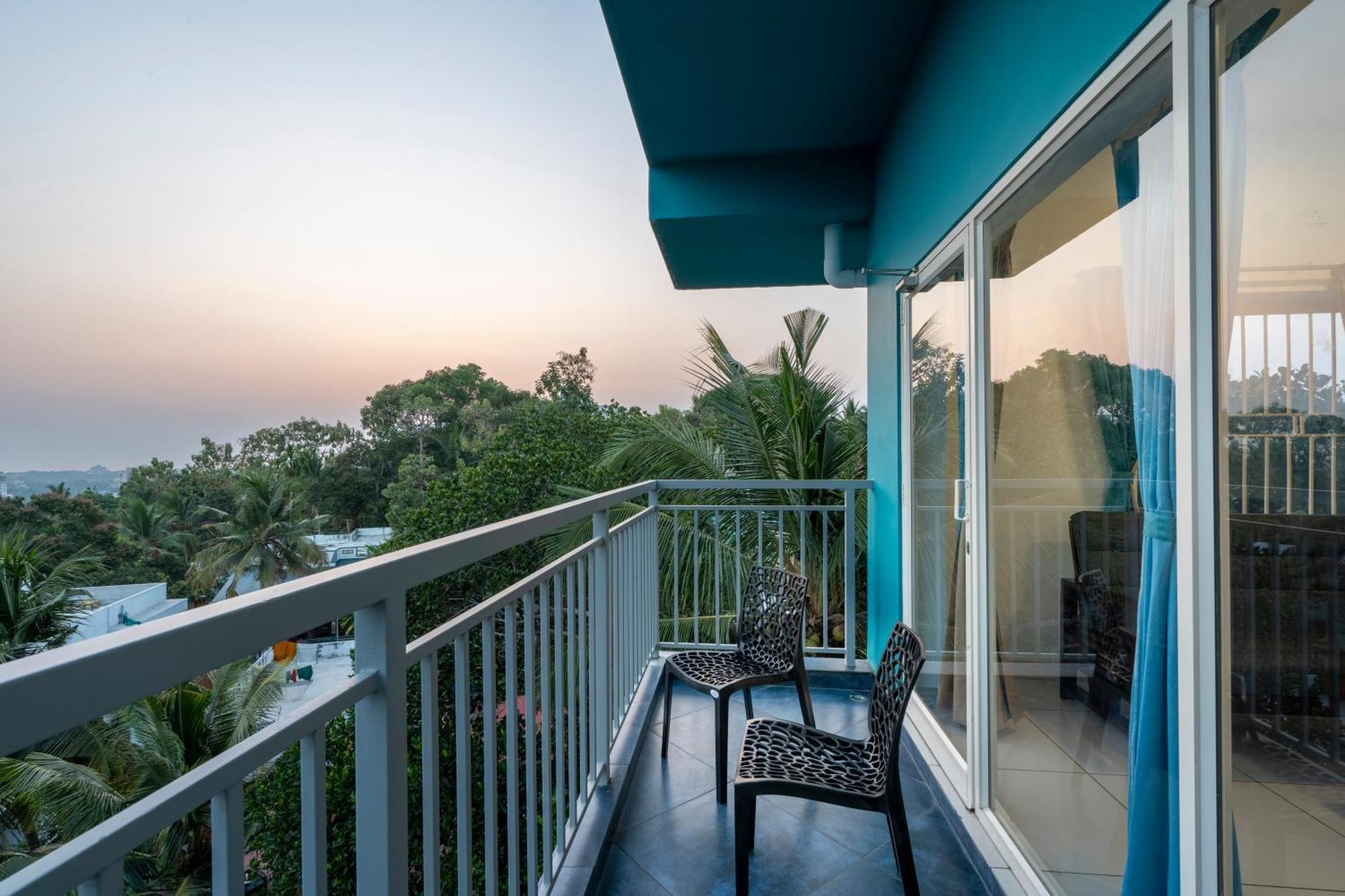 Bnb Homes, Technopark, Trivandrum Kazhakuttam 외부 사진