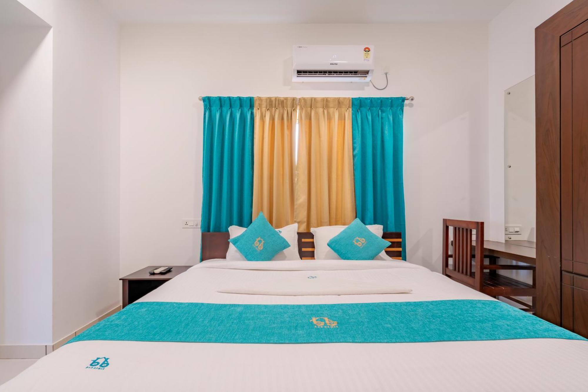 Bnb Homes, Technopark, Trivandrum Kazhakuttam 외부 사진