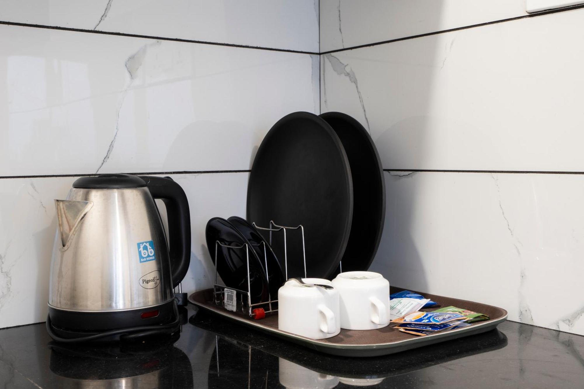 Bnb Homes, Technopark, Trivandrum Kazhakuttam 외부 사진