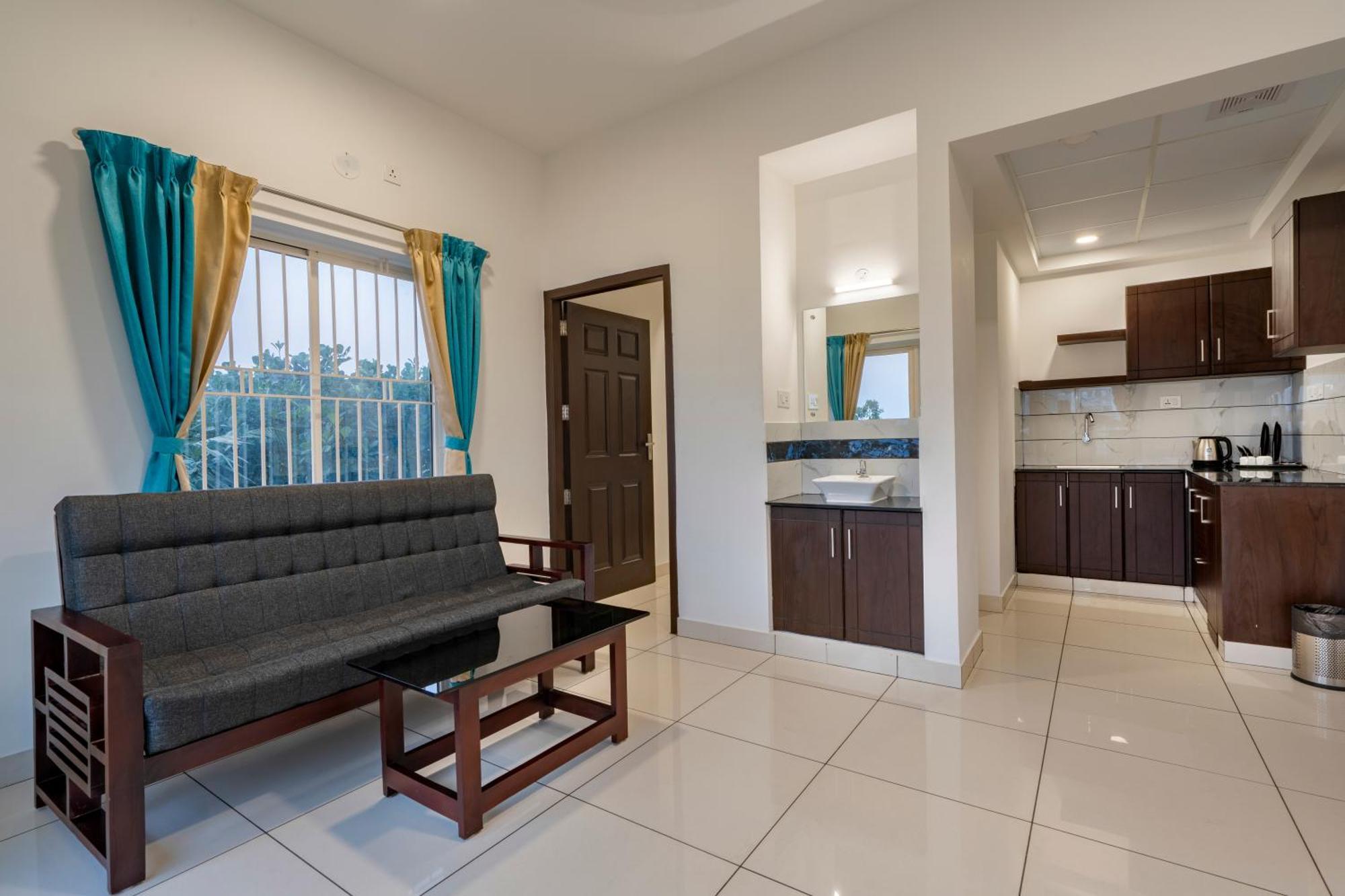 Bnb Homes, Technopark, Trivandrum Kazhakuttam 외부 사진