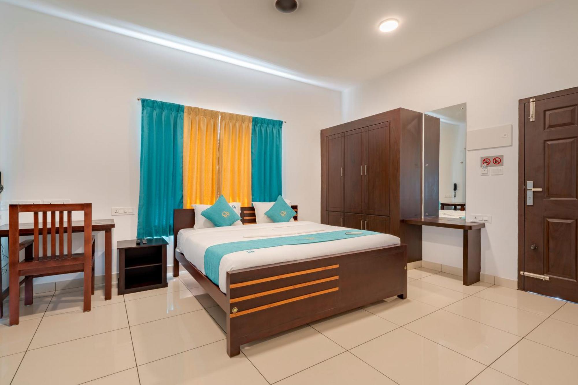 Bnb Homes, Technopark, Trivandrum Kazhakuttam 외부 사진