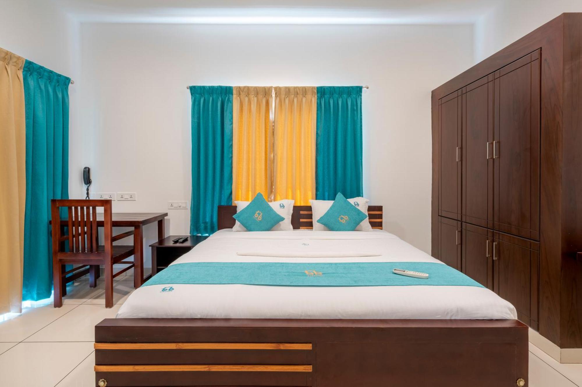 Bnb Homes, Technopark, Trivandrum Kazhakuttam 외부 사진