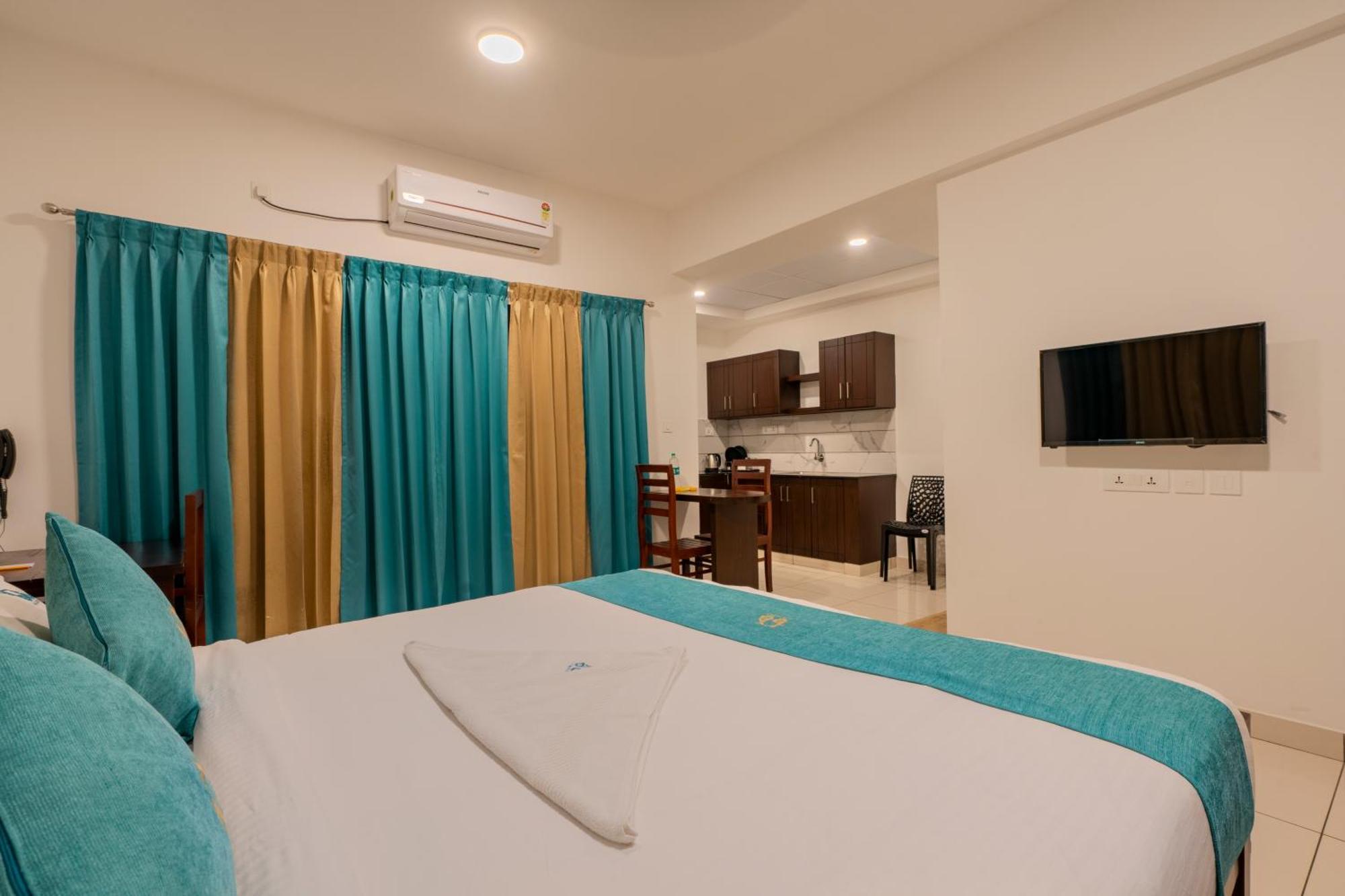 Bnb Homes, Technopark, Trivandrum Kazhakuttam 외부 사진