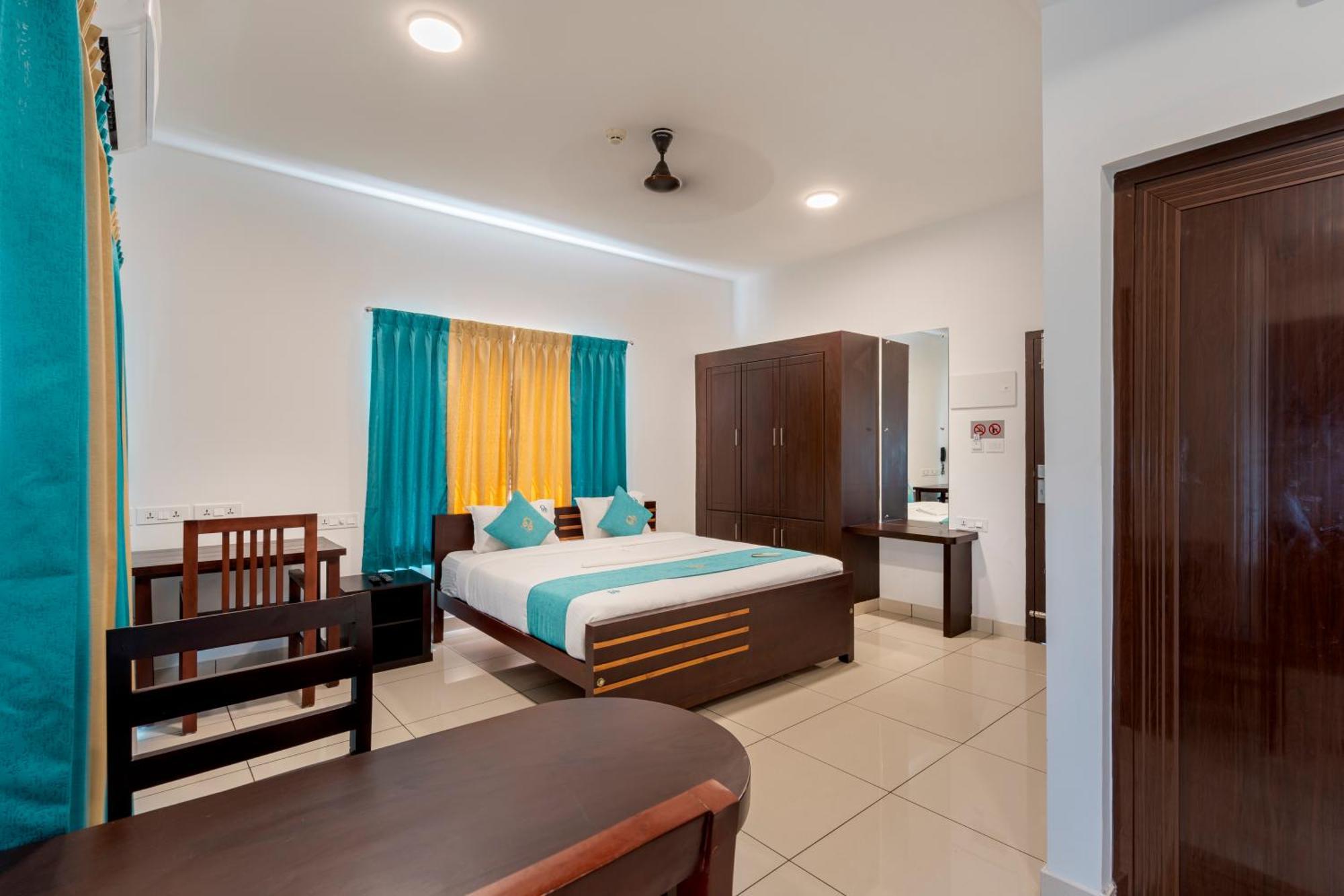 Bnb Homes, Technopark, Trivandrum Kazhakuttam 외부 사진
