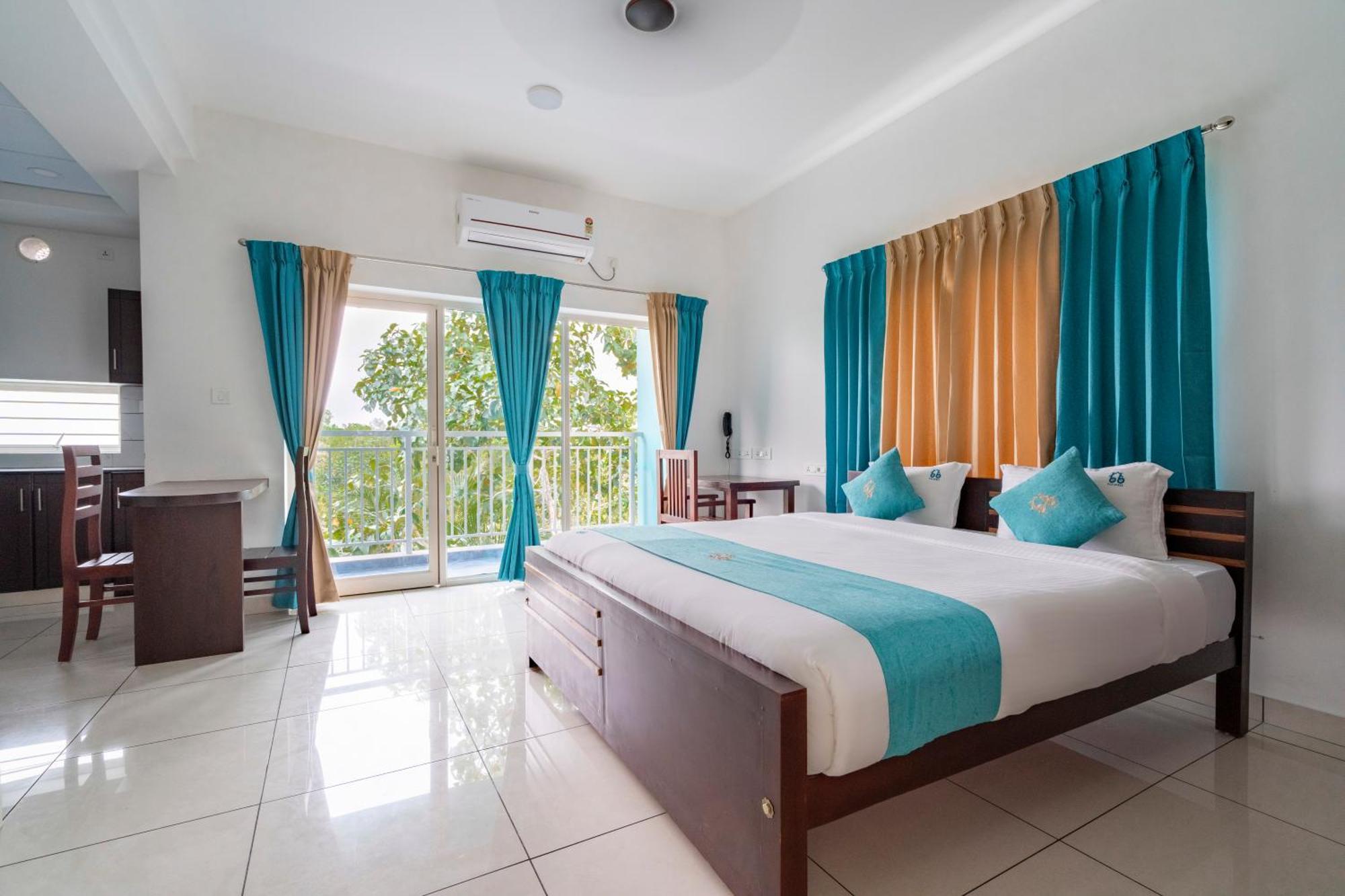 Bnb Homes, Technopark, Trivandrum Kazhakuttam 외부 사진