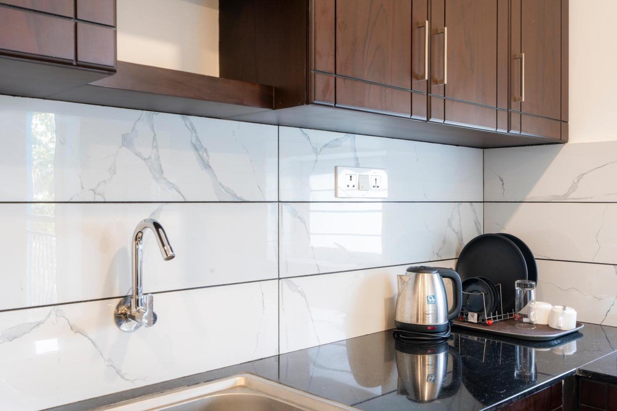 Bnb Homes, Technopark, Trivandrum Kazhakuttam 외부 사진